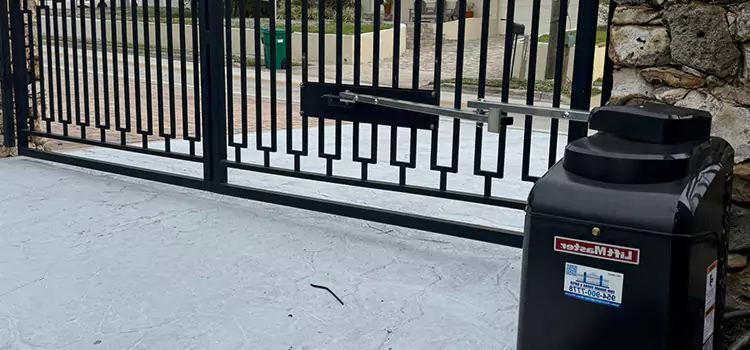 Seamless Installation and Support for Your New Gate in Baton Rouge, LA