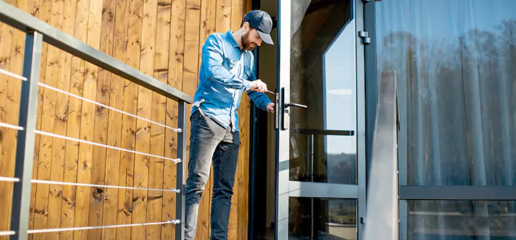 Patio Screen Door Installation Baton Rouge