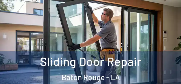 Sliding Door Repair Baton Rouge - LA